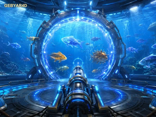 Gambar Happy Fishing 2
