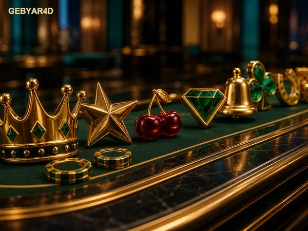 Tampilan permainan Mines Gold dengan ubin dan simbol emas